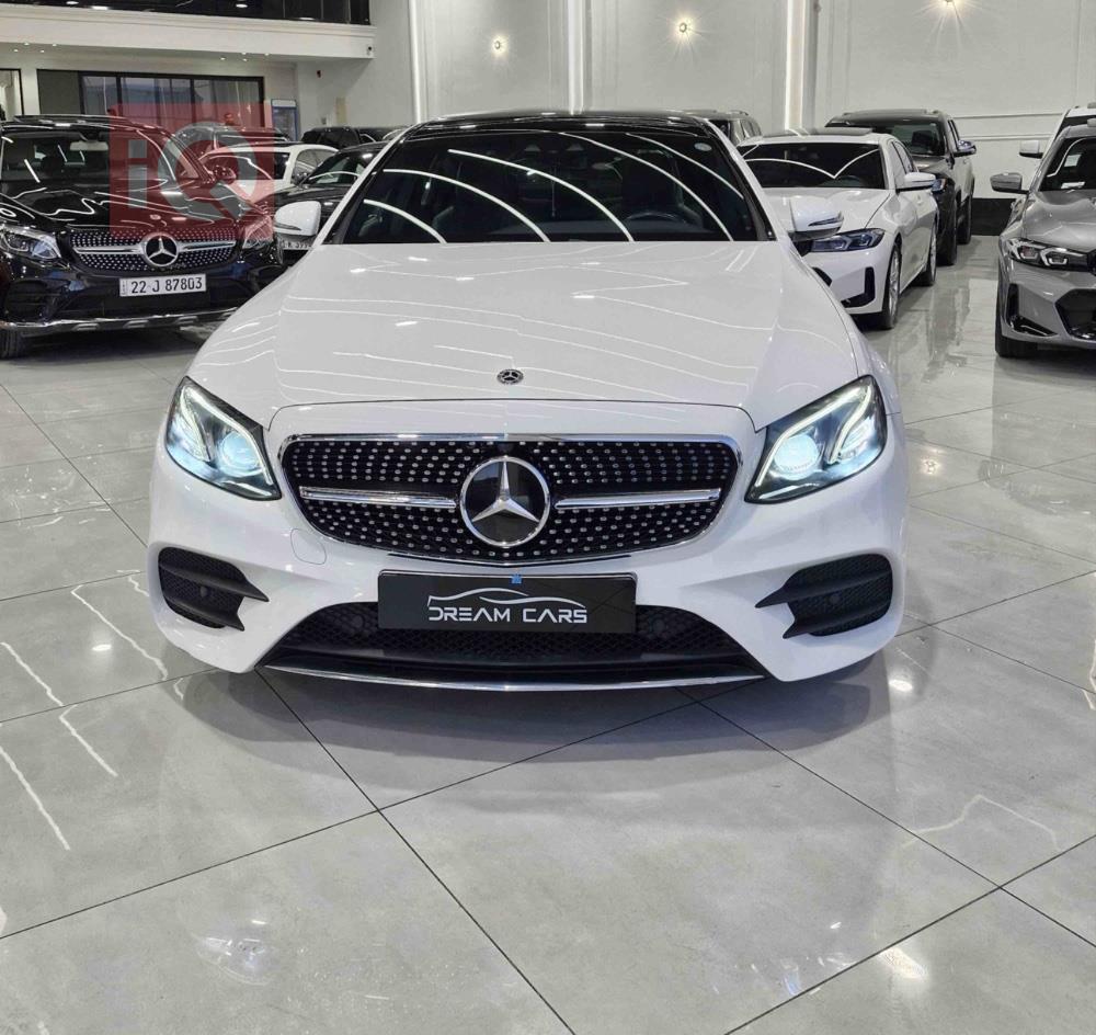 مرسيدس بنز E-Class